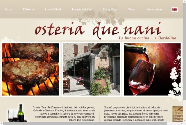 Osteria Due Nani