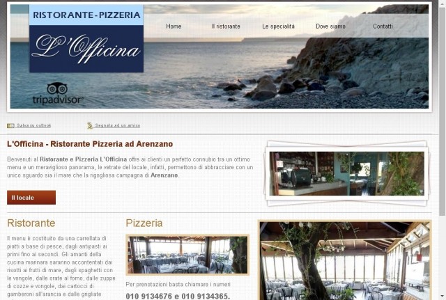 Ristorante L'Officina