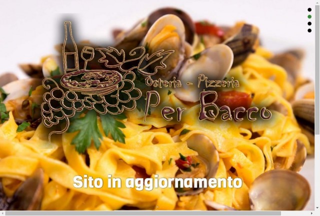 Osteria Pizzeria Per Bacco