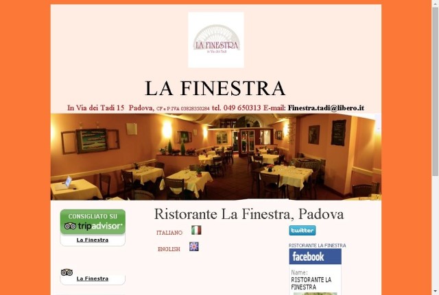 La Finestra