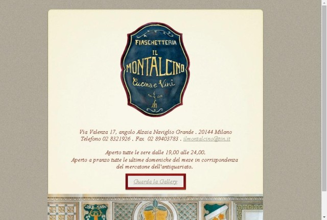 Il Montalcino