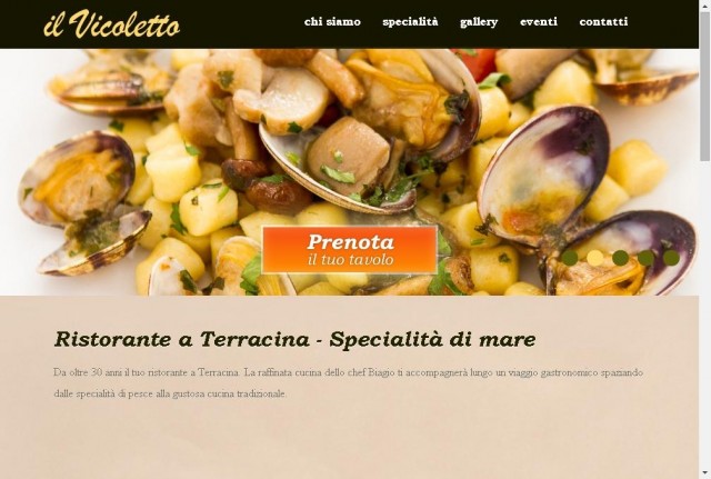 Hostaria del Vicoletto