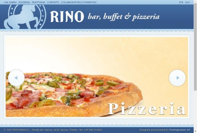 Pizzeria da Rino