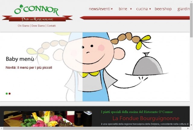 O'Connor Pub &amp; Restaurant