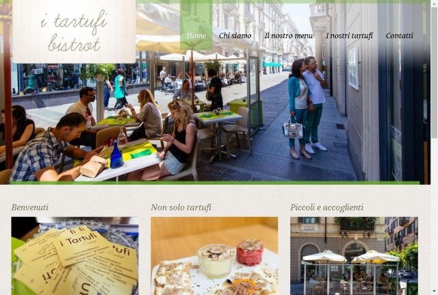 I Tartufi Bistrot