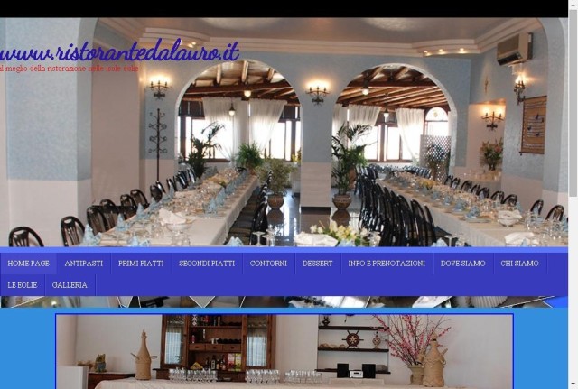 Ristorante da Lauro
