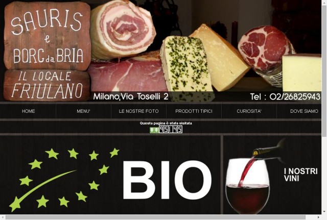 Sauris &amp;amp; Borc de Bria