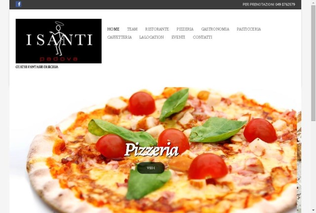 I Santi Pizzaroom Padova