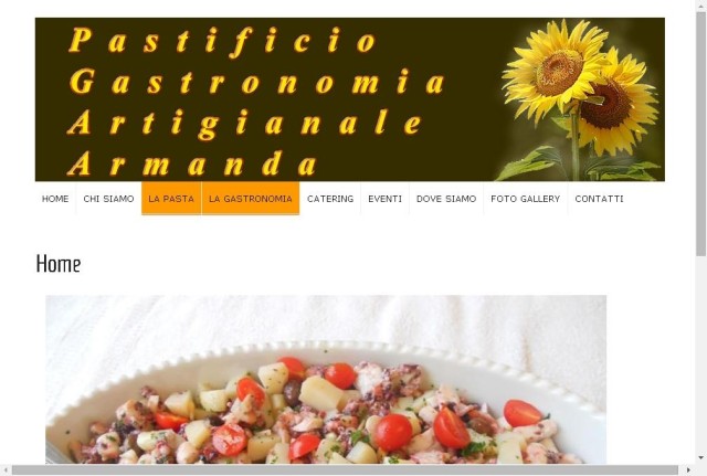 Pastificio Gastronomia Armanda