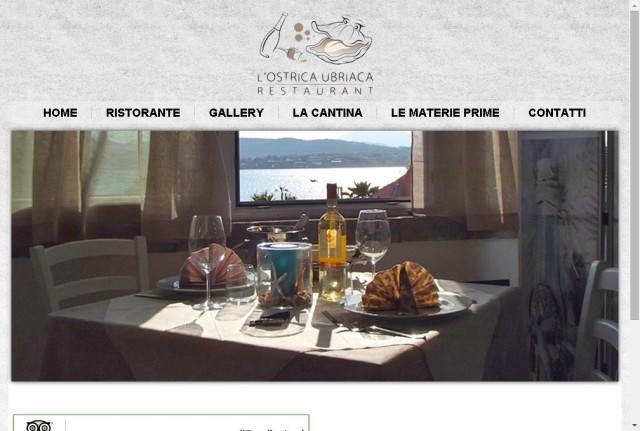 L'Ostrica Ubriaca Restaurant