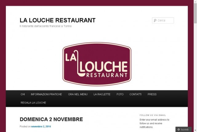 La Louche restaurant
