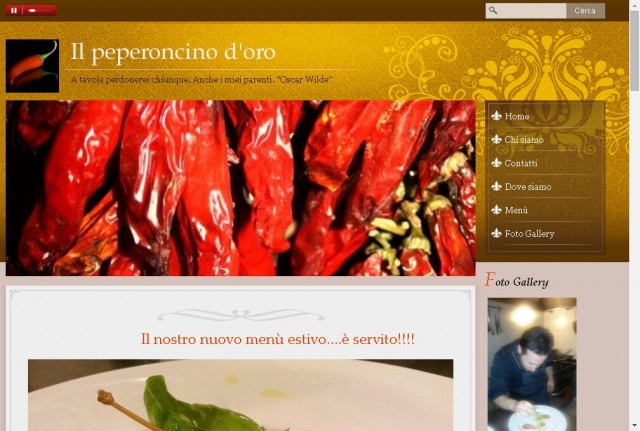 Il Peperoncino D'oro