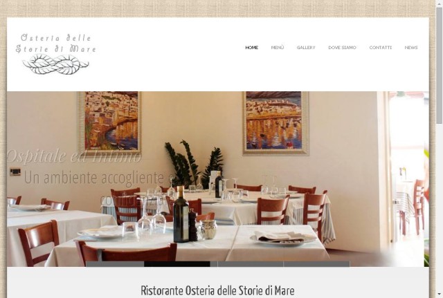 Osteria delle Storie di Mare