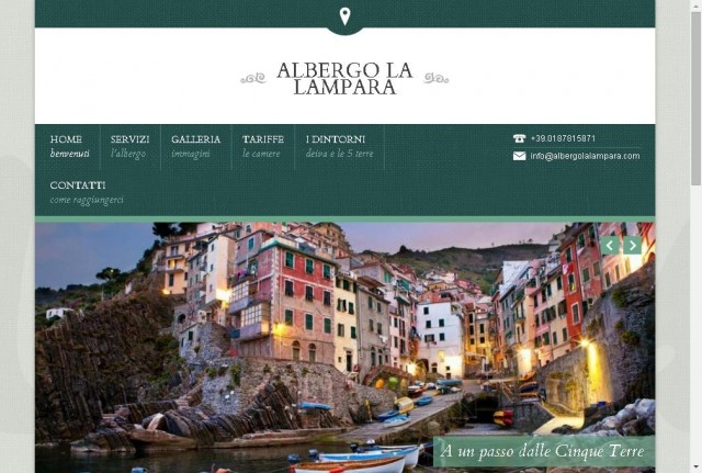Ristorante La Lampara