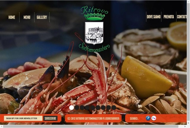 Ritrovo Sottomonastero
