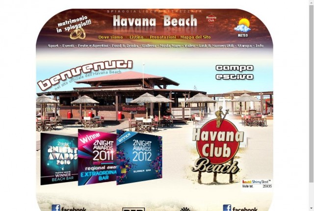 Havana Club Beach
