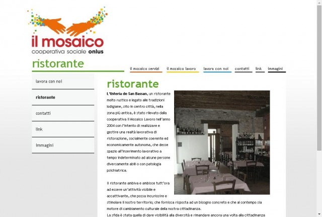 Usteria de San Bassan