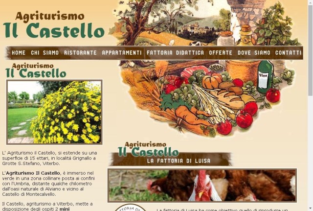 Agriturismo il Castello