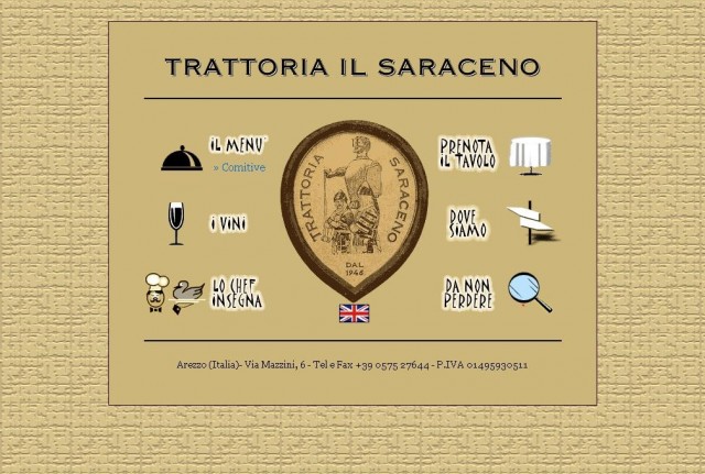 Trattoria Il Saraceno