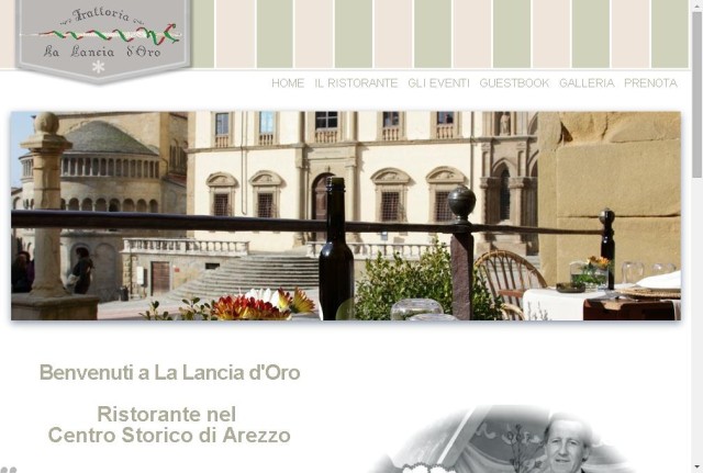 Lancia d'Oro