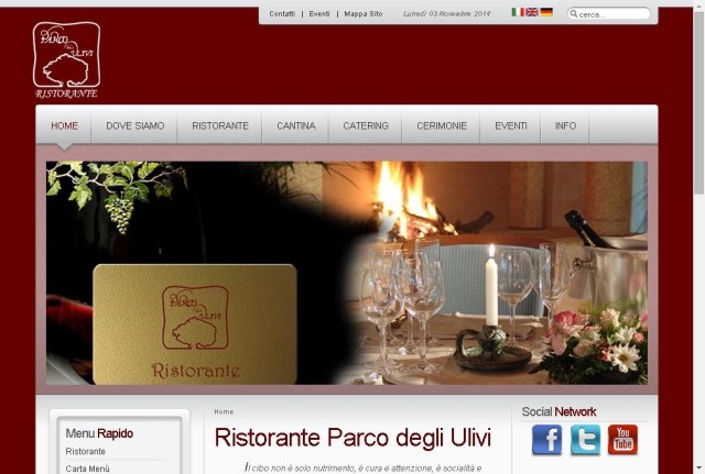 Parco degli Ulivi