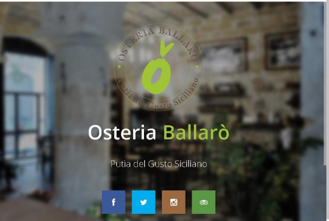 Osteria Ballarò