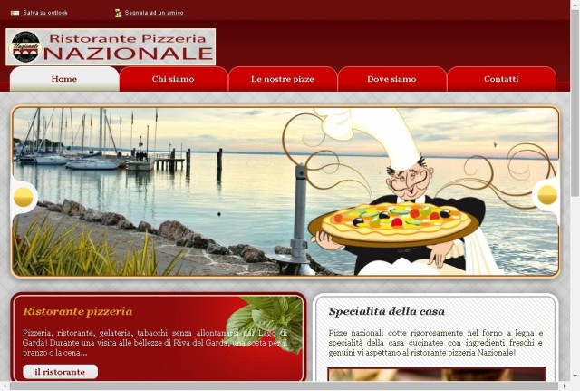Ristorante Pizzeria Nazionale