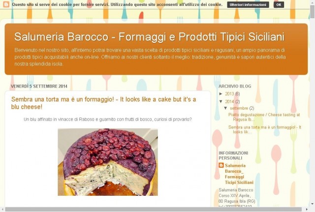 Salumeria Barocco