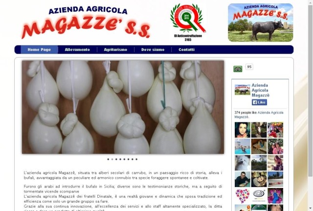 Agriturismo Magazze