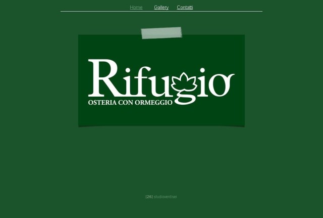 Rifugio Osteria con Ormeggio