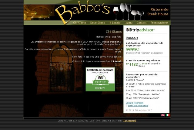 Babbo's