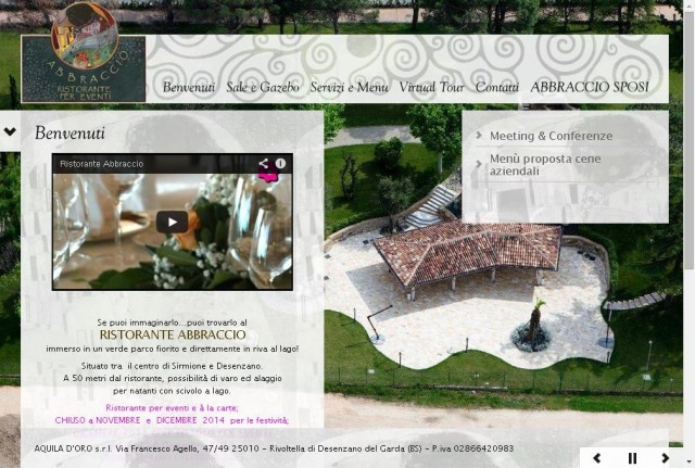 Ristorante abbraccio