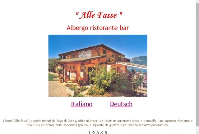 Alle Fasse