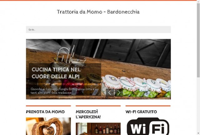 Trattoria da Momo