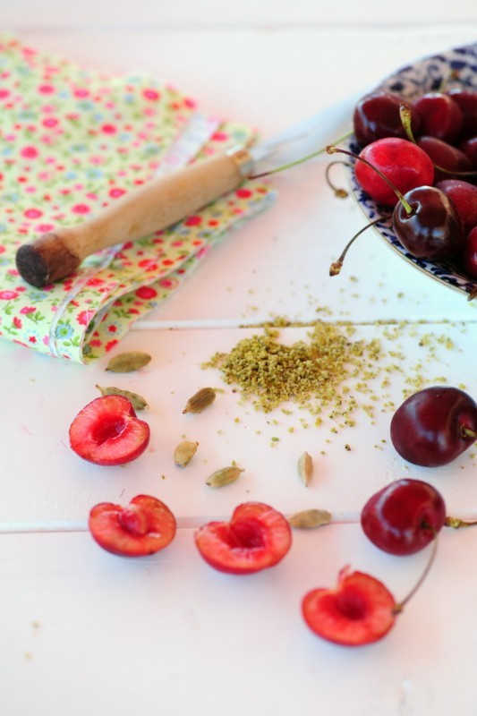 Clafoutis alle ciliegie