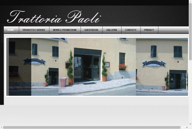 Trattoria Paoli