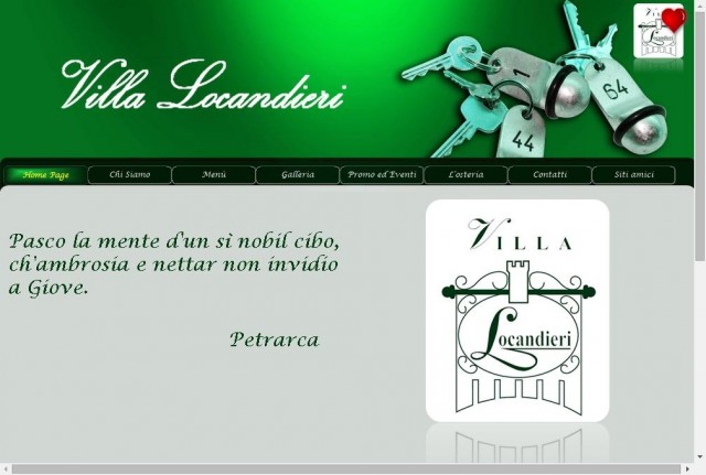 Villa Locandieri