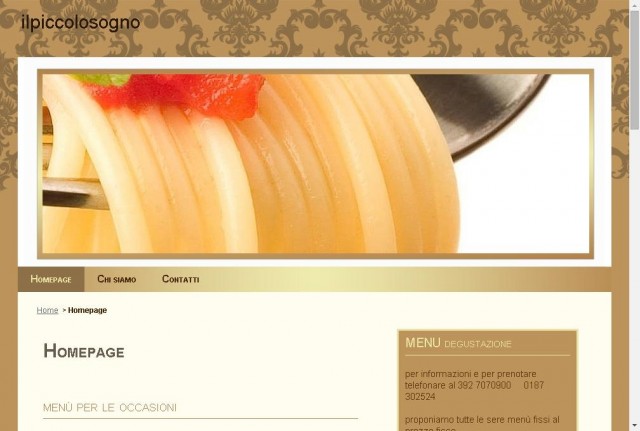 Il Piccolo Sogno