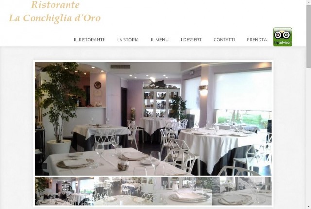 Ristorante La Conchiglia d'Oro