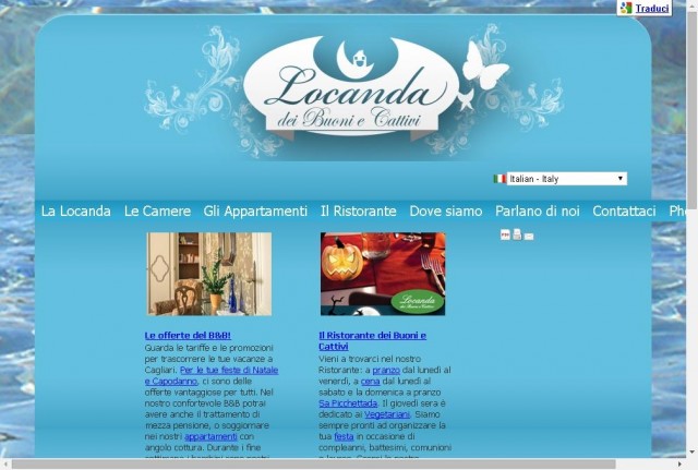 Locanda dei Buoni e Cattivi