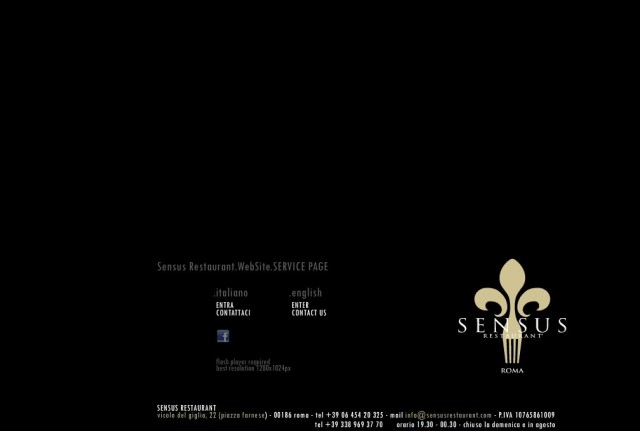 Sensus Restaurant