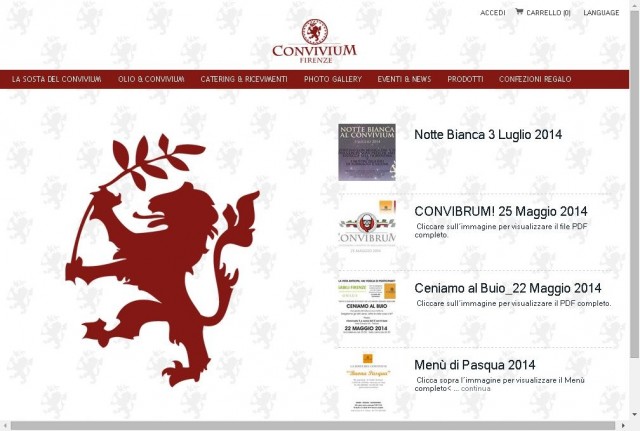 La Sosta del Convivium