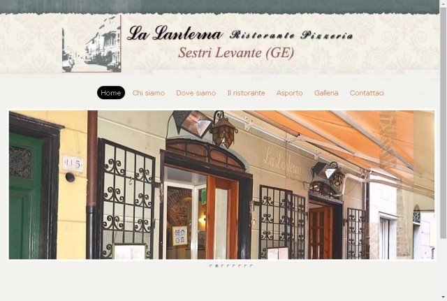 La Lanterna Ristorante