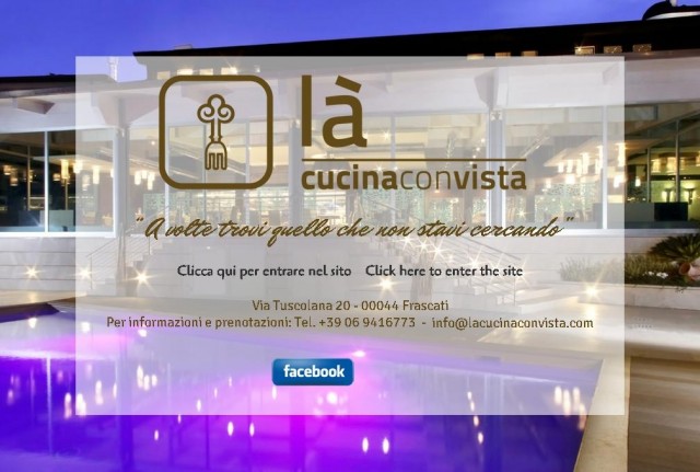 La Cucina Con Vista