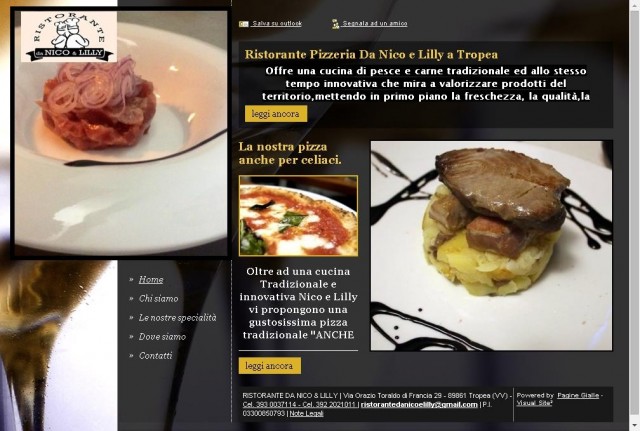 Restaurant da Nico e Lilly
