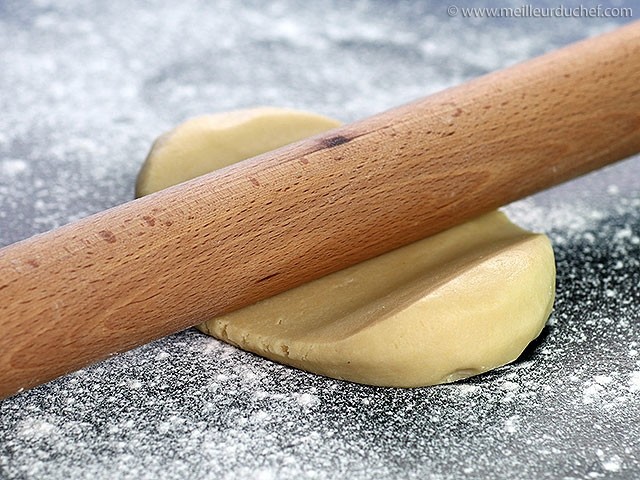 Pâte sucrée