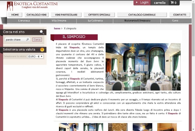 Il Simposio