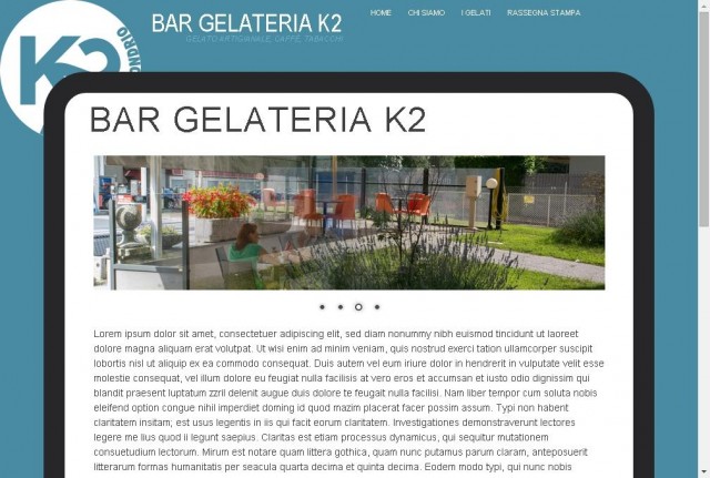 Bar Gelateria K2