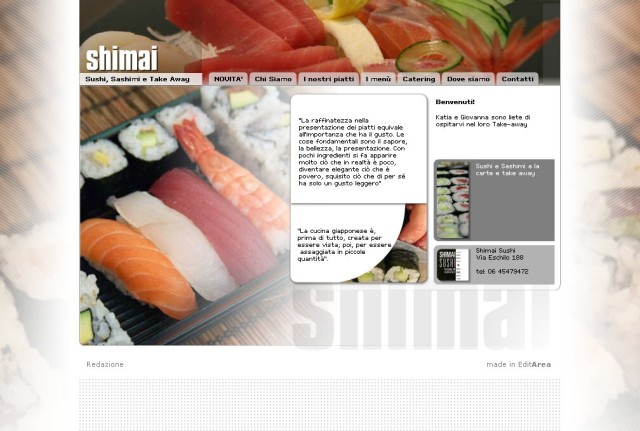 Ristorante Shimai