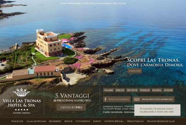 Villa Las Tronas Hotel